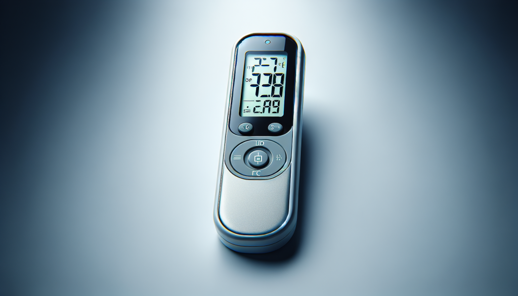 Le thermomètre numérique : un indispensable pour prendre sa température ?